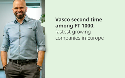 Vasco másodszor került fel a Financial Times rangsorába